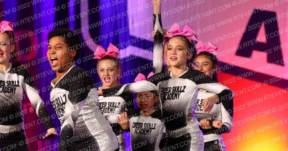 Cheer Skillz Academy Mission One · NCA San Marcos Classic