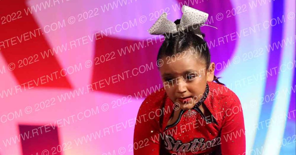 Cheer Station Rockets · NCA San Marcos Classic