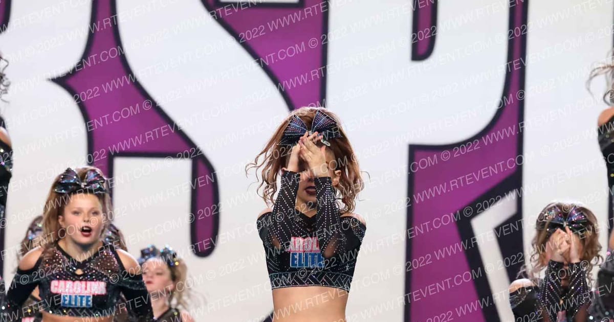 Carolina Elite Strength · CHEERSPORT Nationals