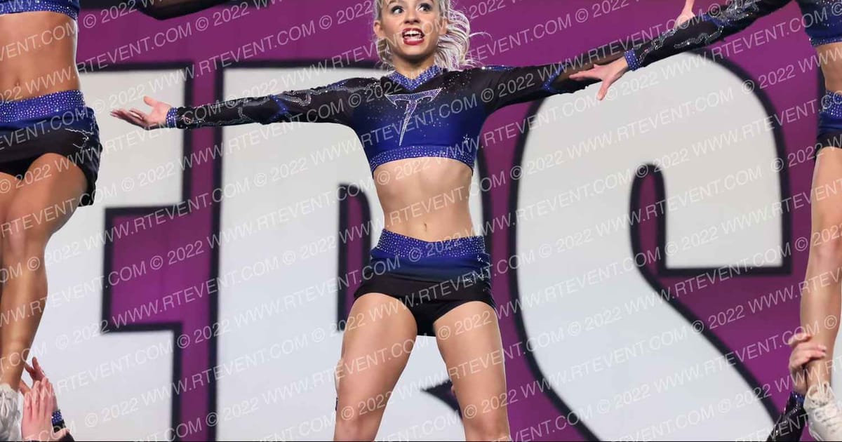 Titan Elite All Stars Immortals · CHEERSPORT Nationals