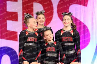 Austins Cheer Academy Thunder