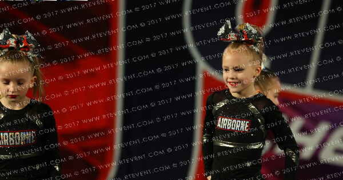 Airborne Elite All Stars Mini Ops · JAMFest Trenton Classic