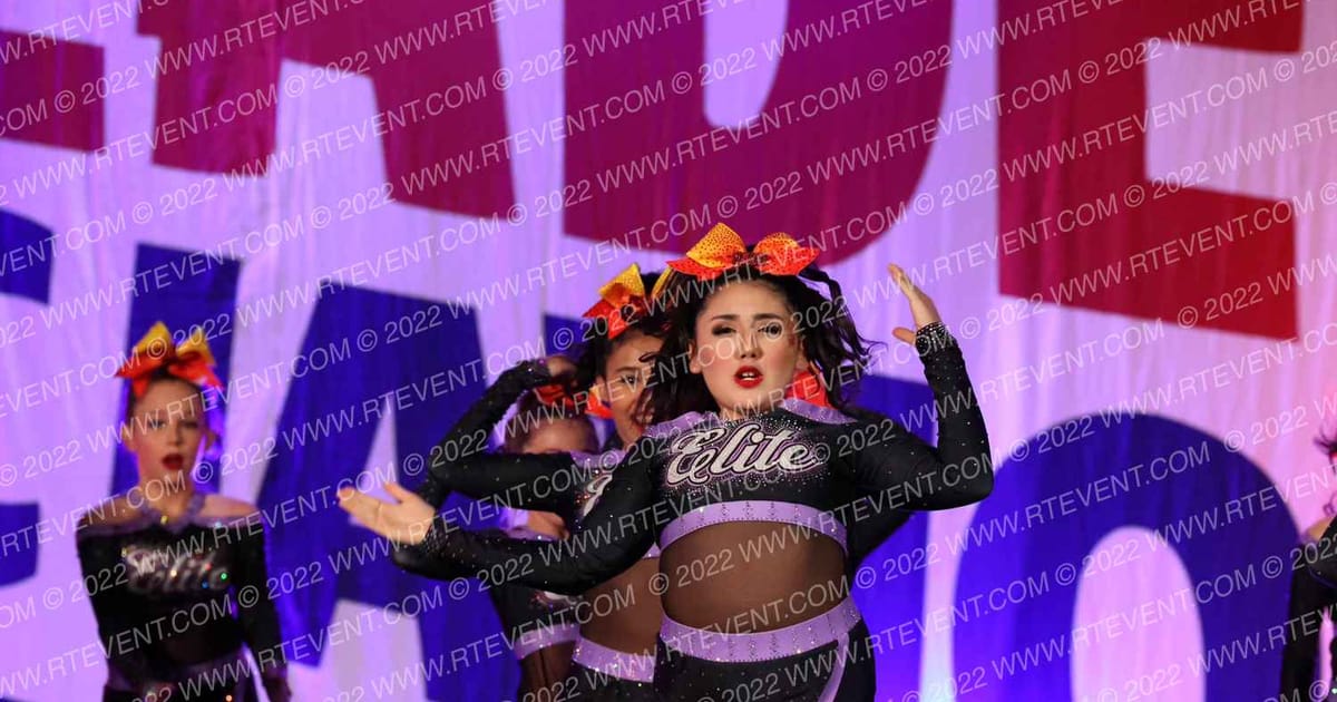 South Austin Elite Cheer Fuego · NCA San Marcos Classic