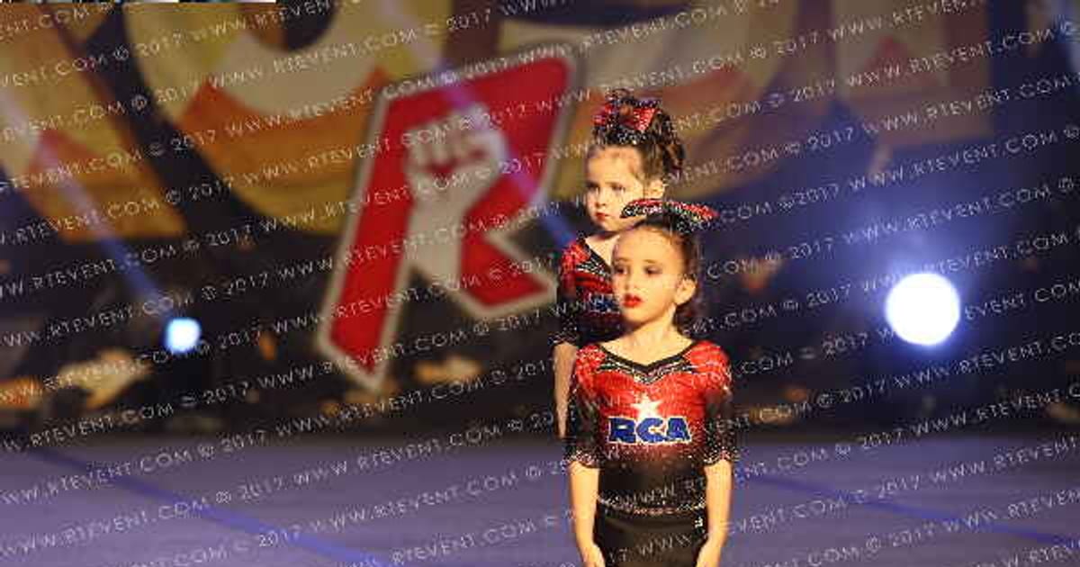 River City Allstars Wizkids · Gold Rush Orlando