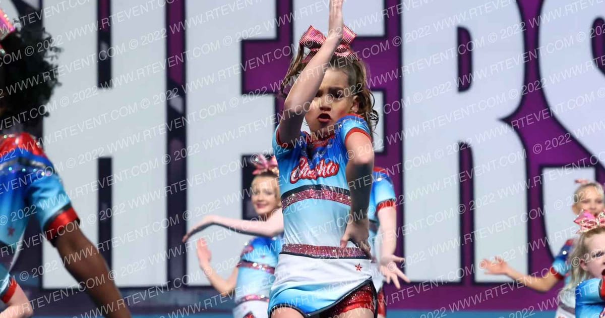 Cheaha Cheer and Tumble Renegades · CHEERSPORT Nationals