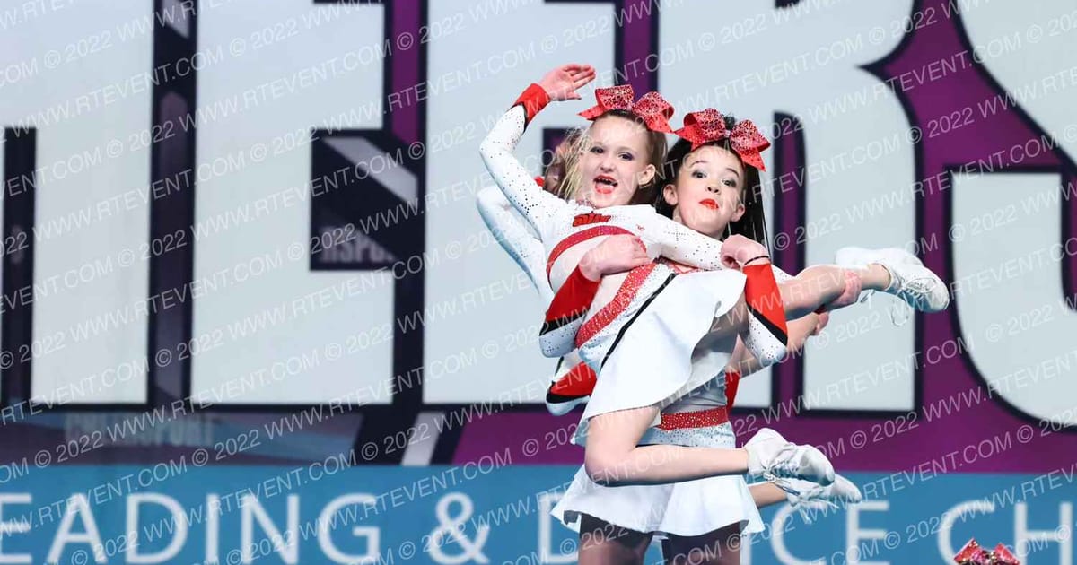 Integrity Elite All Stars Fury · CHEERSPORT Nationals