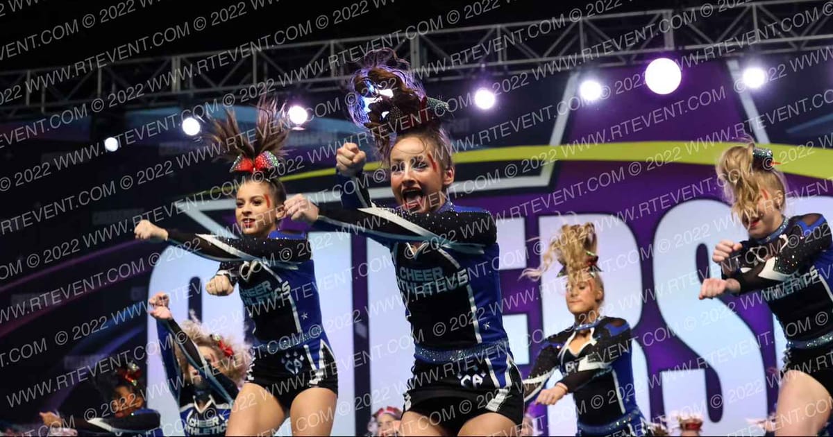 Cheer Athletics - Plano Firecats · CHEERSPORT Nationals