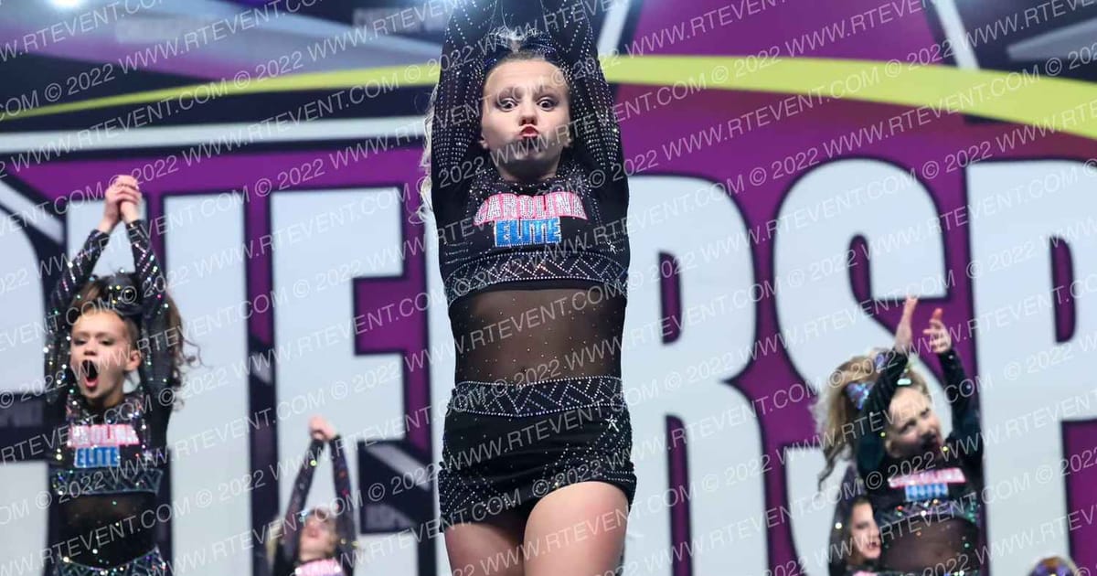 Carolina Elite Honor · CHEERSPORT Nationals