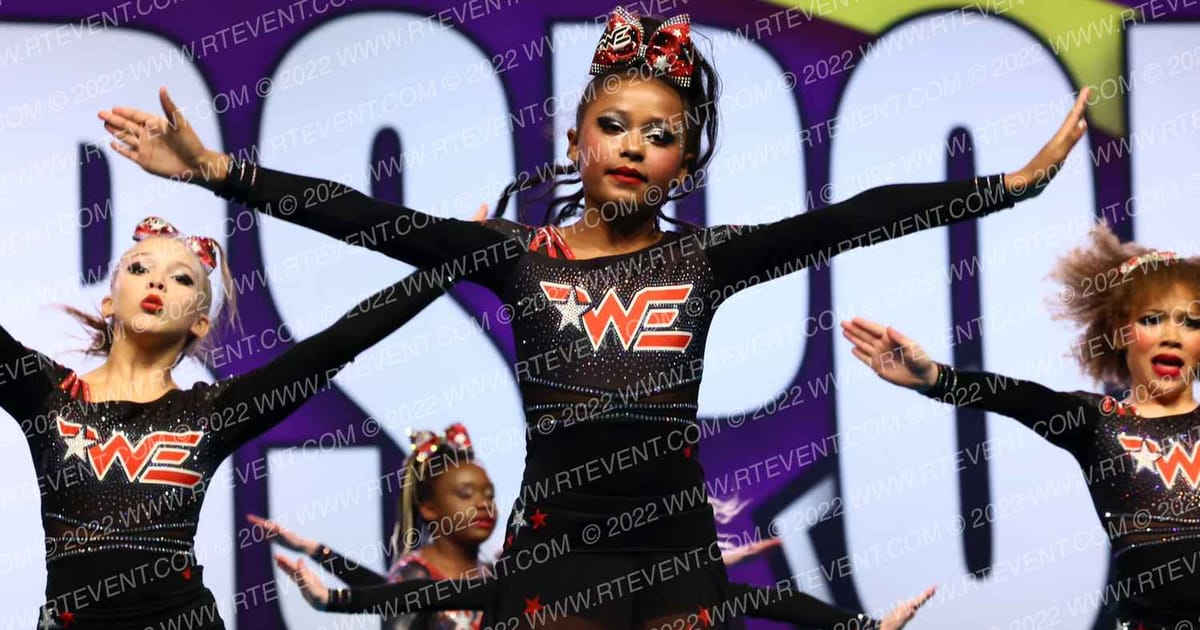 Woodlands Elite - OR Airborne · CHEERSPORT Nationals