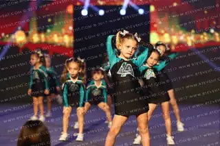 Legendary Athletics Tiny Teal