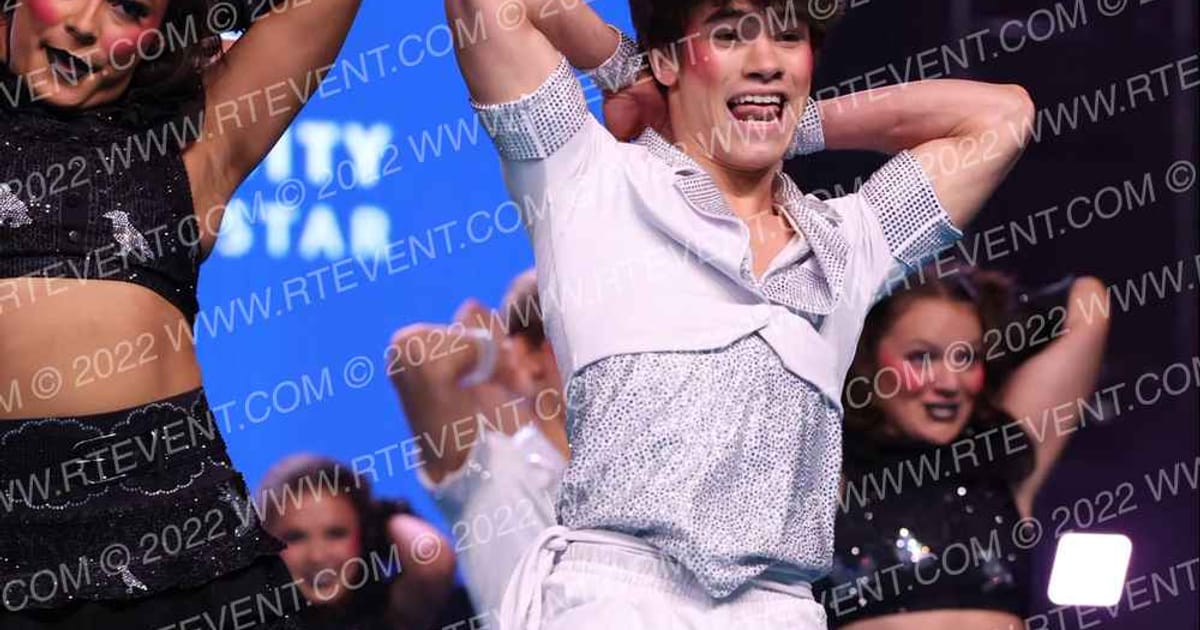 Prodigy All Stars MIDNIGHT · CHEERSPORT Nationals