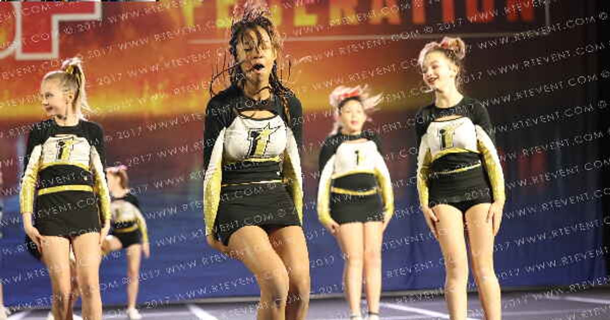 IMPACT ONE Allstars PRAISE · Concord Challenge