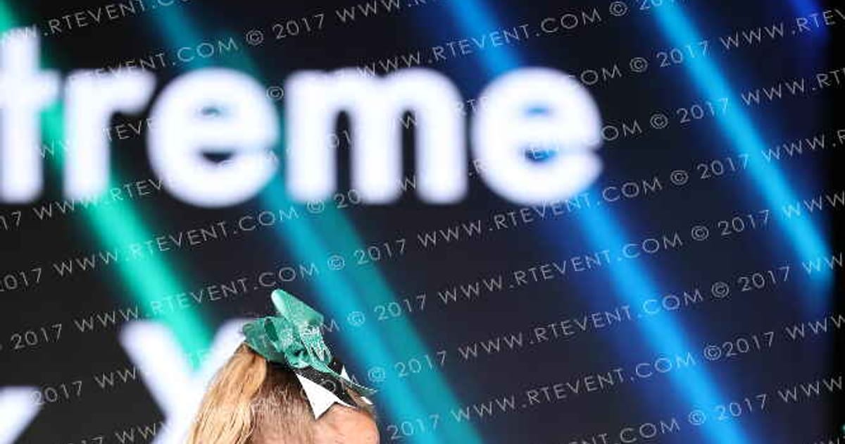 Cheer Extreme Fairfax X-Bombs · Mid Atlantic Open