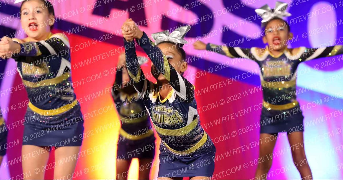 Texas Wolverine All Stars Switch Blades · NCA San Marcos Classic