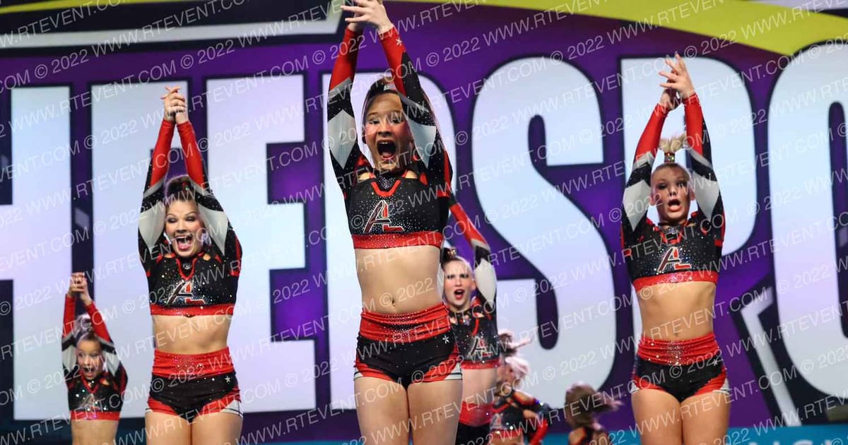 A-List Athletics Showtime · CHEERSPORT Nationals