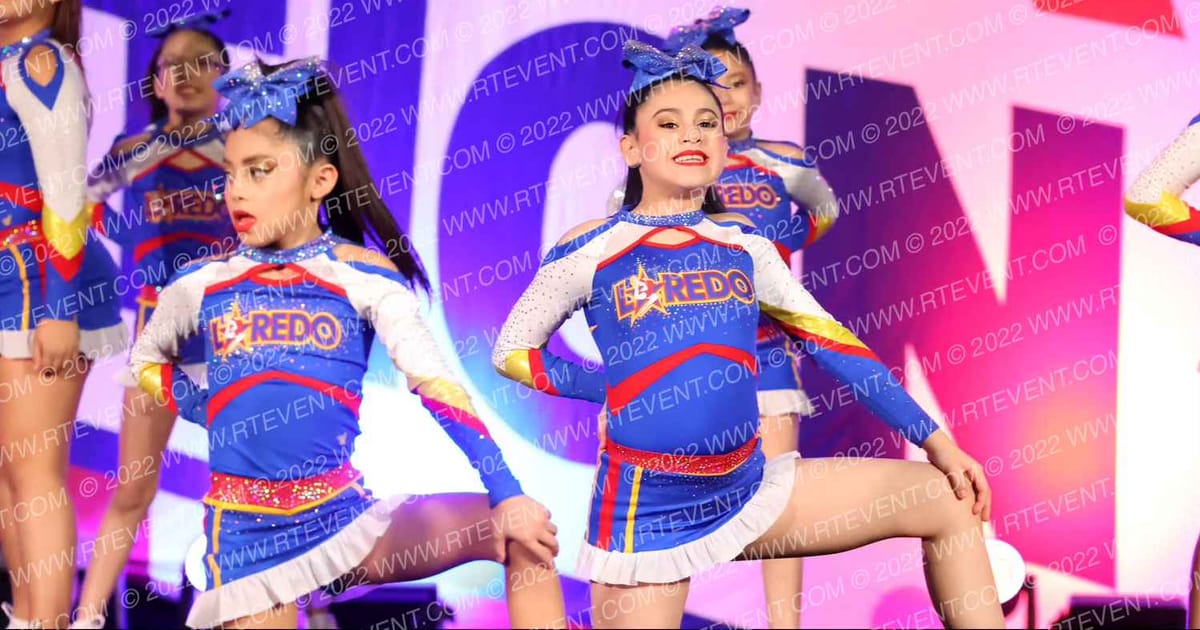 Laredo All American Meteors · NCA San Marcos Classic