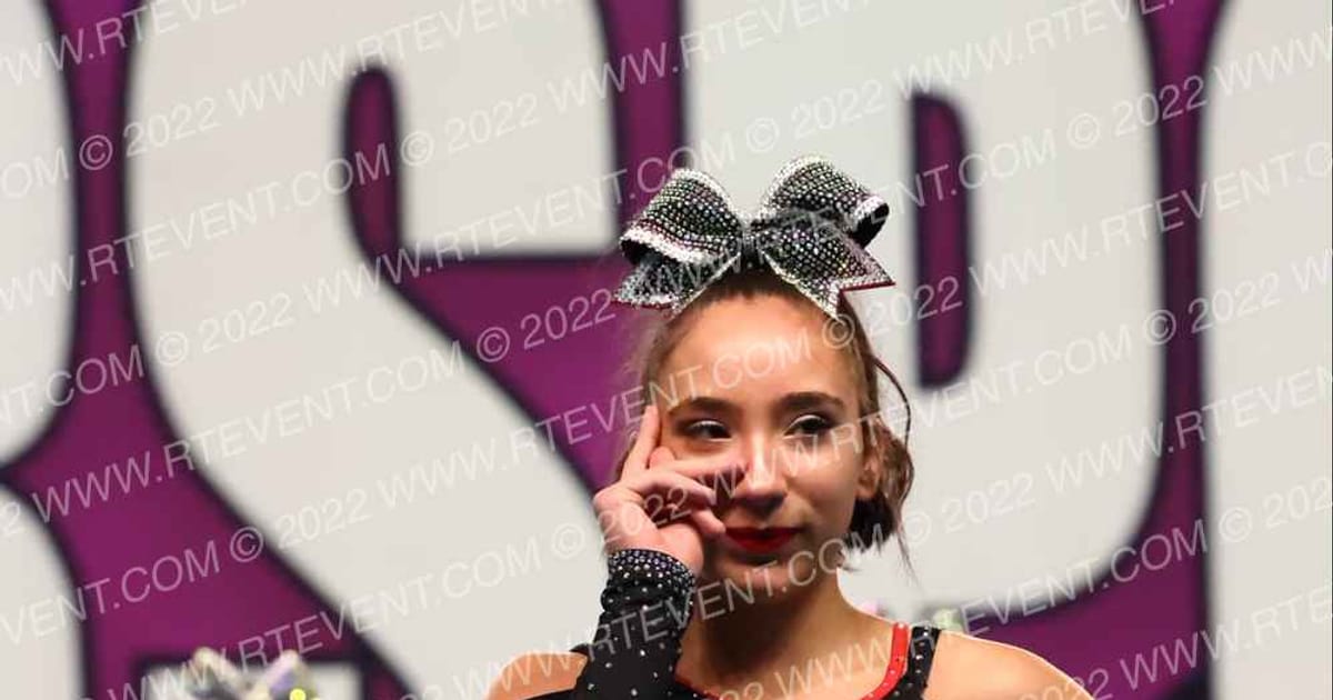 Fearless Athletics KARMA · CHEERSPORT Nationals