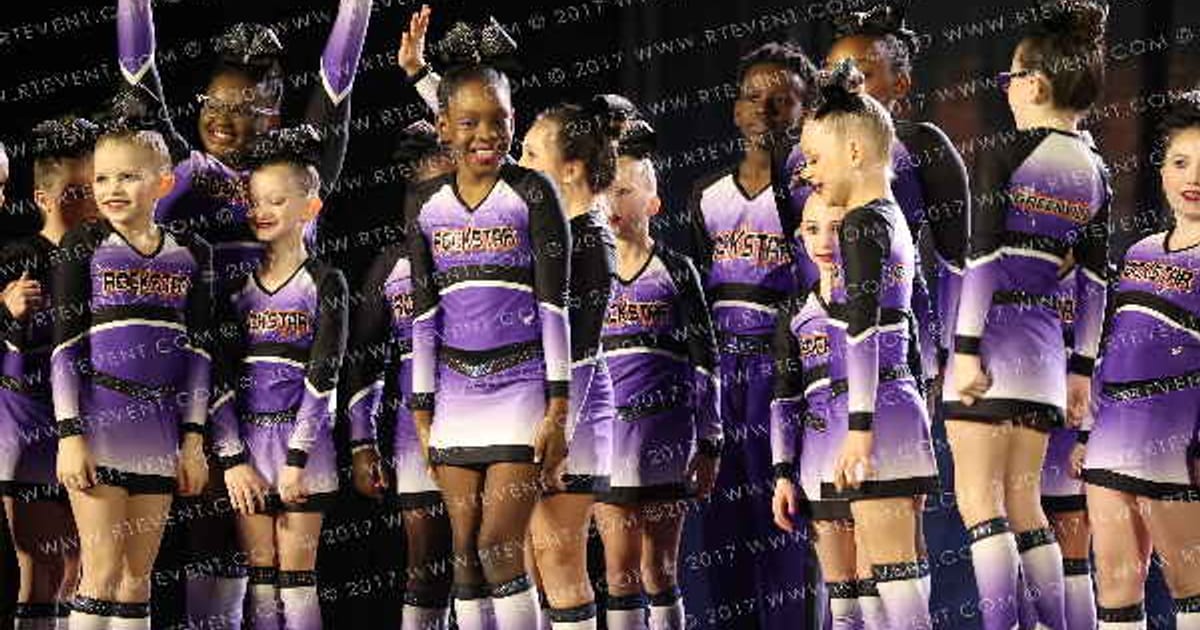 Rockstar Cheer New Edition · Concord Challenge