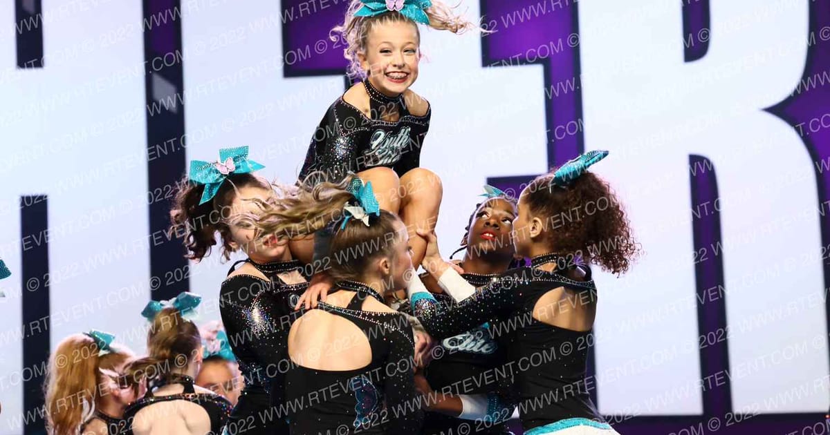 Cheer Extreme Youth Elite · CHEERSPORT Nationals