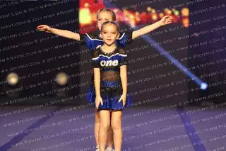 One Elite All Stars One Sparkle