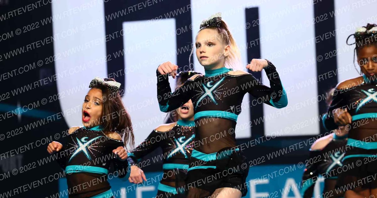 Cheer Extreme Florida Crush · CHEERSPORT Nationals
