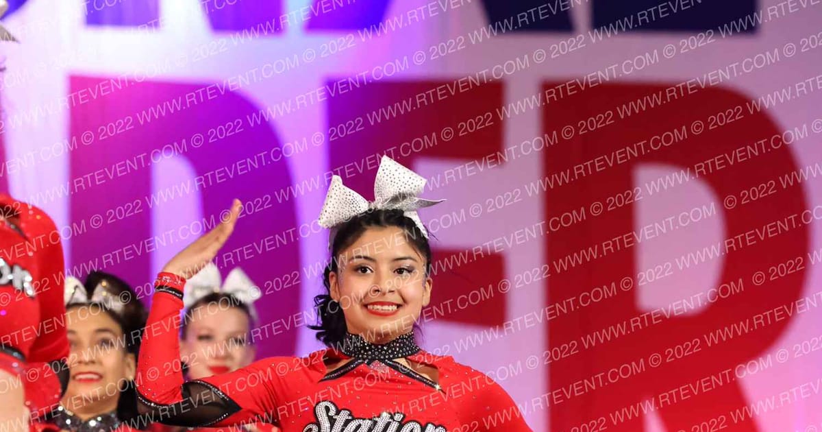 Cheer Station Bullets · NCA San Marcos Classic