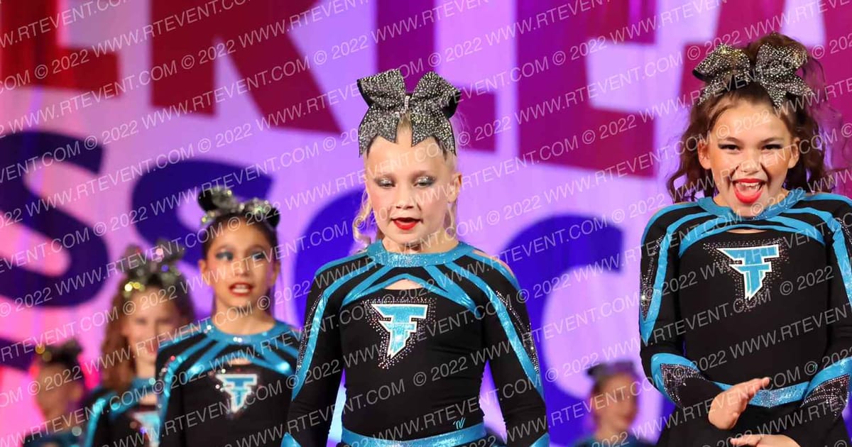 K & L Tumbletown L2 Youth · NCA San Marcos Classic