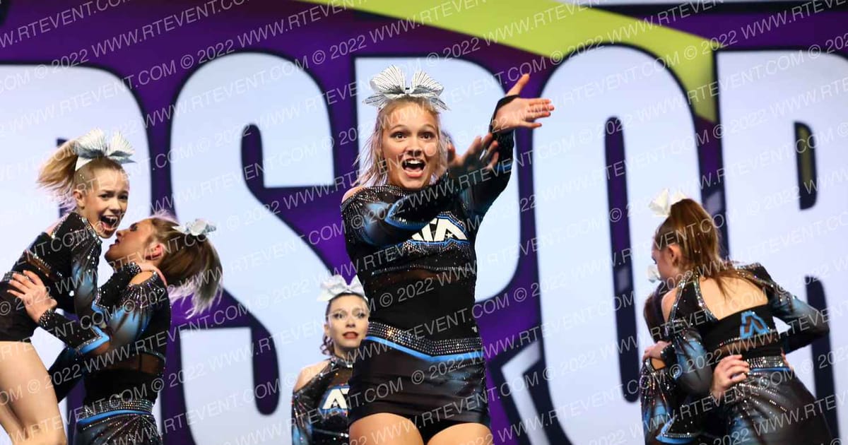 ATA Lake Norman Blackout · CHEERSPORT Nationals