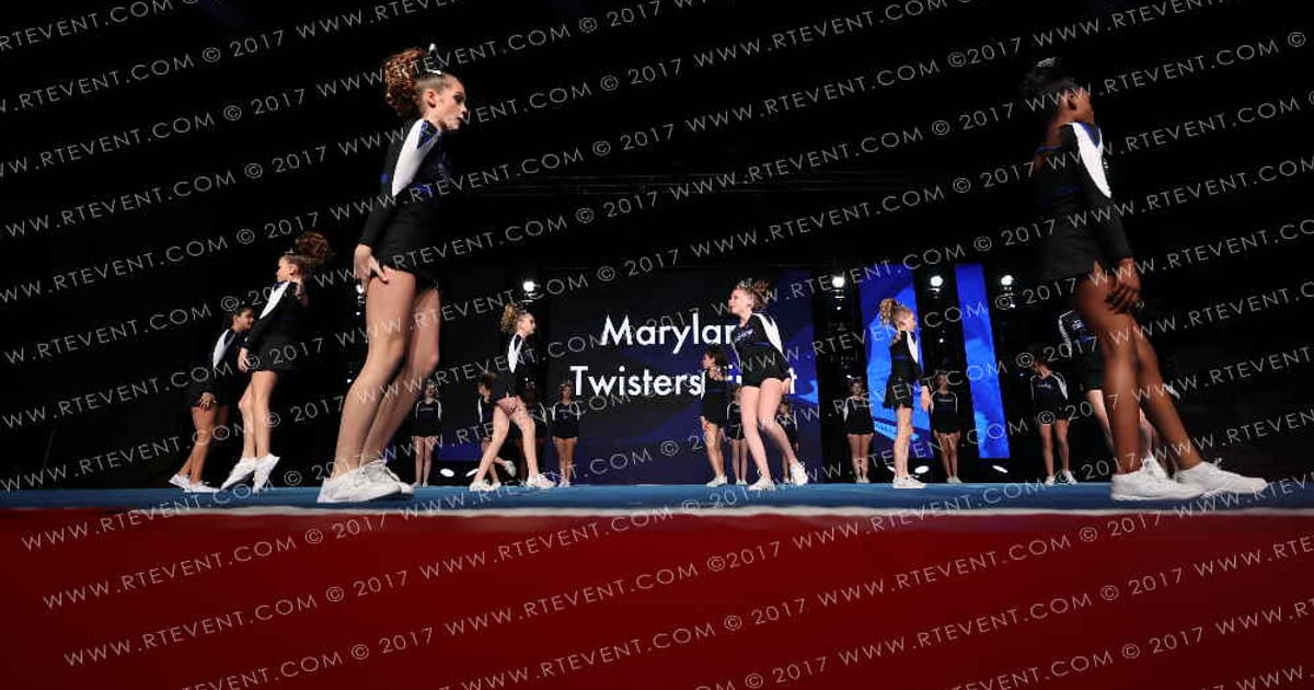 Maryland Twisters Frost · Mid Atlantic Open