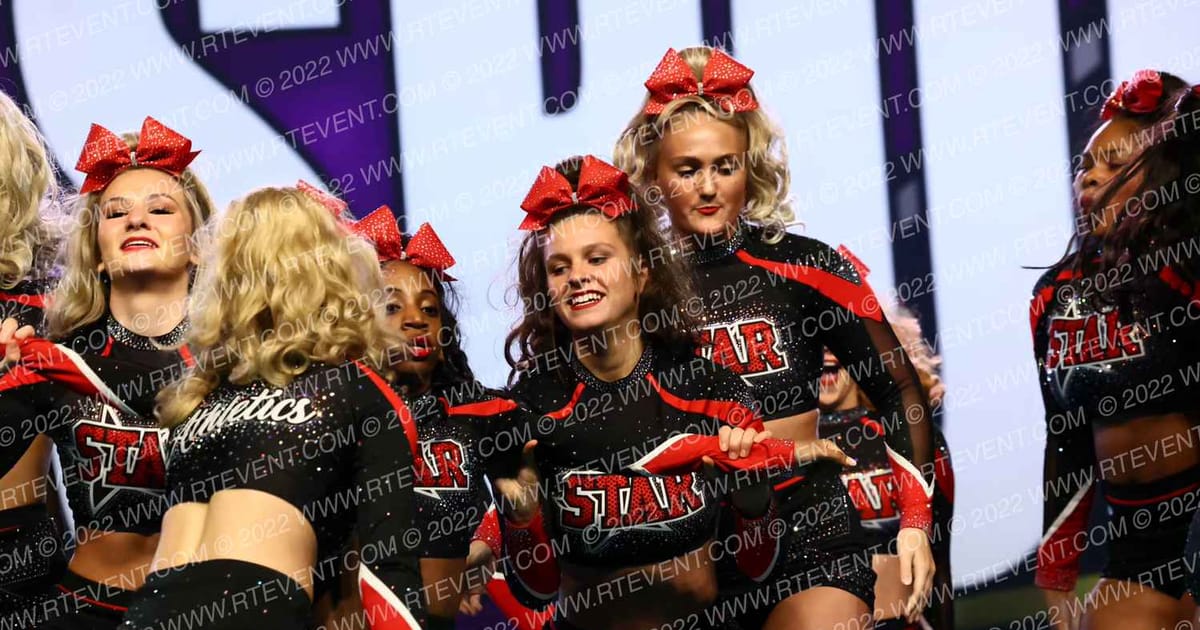 Star Athletics ATL Slam · CHEERSPORT Nationals
