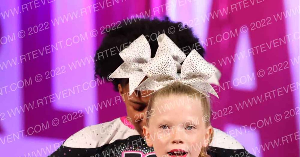 Extreme Cheer & Tumble ANGELS · NCA San Marcos Classic