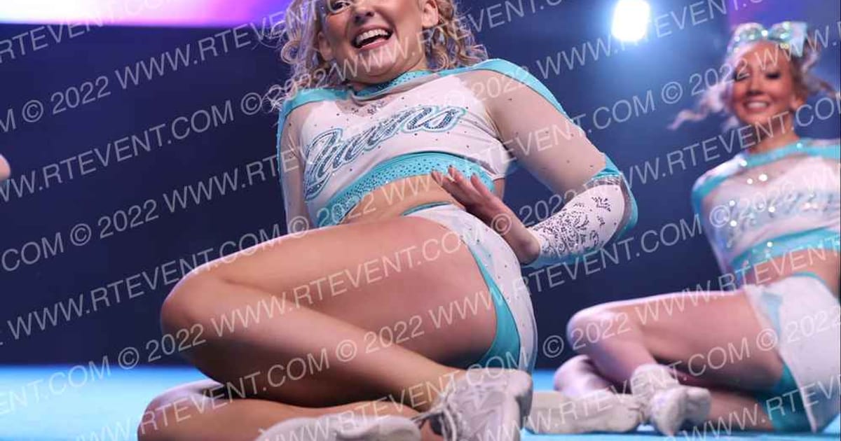 Supreme Athletics Queens · CHEERSPORT Nationals