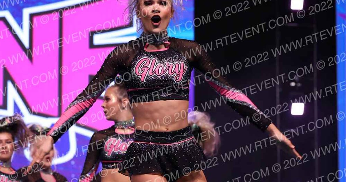 Maine Stars Glory · CHEERSPORT Nationals