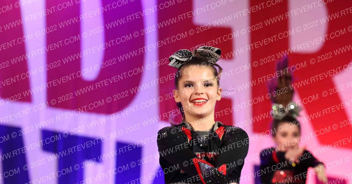 Austins Cheer Academy Lightning · NCA San Marcos Classic