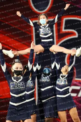 Mount Laurel Cheer Storm