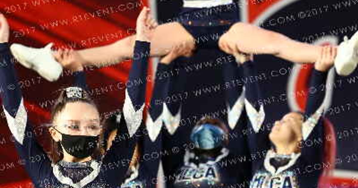 Mount Laurel Cheer Storm · JAMFest Trenton Classic