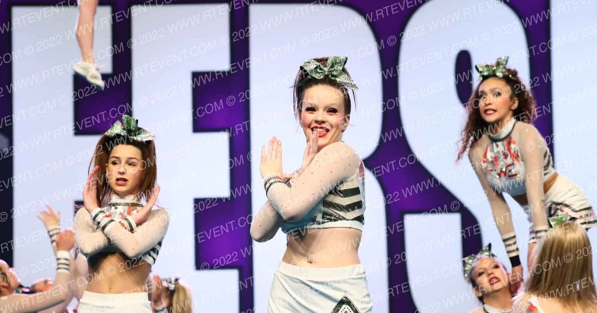 Woodlands Elite - Katy Miss Militia · CHEERSPORT Nationals