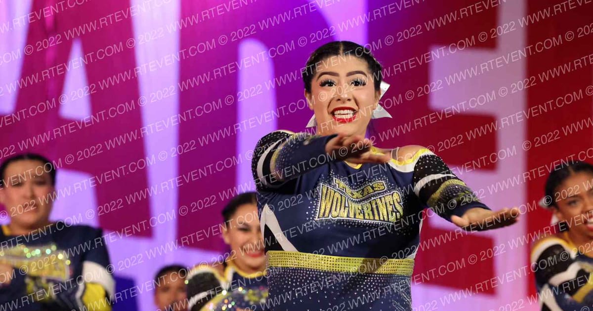 Texas Wolverine All Stars Red Dawn · NCA San Marcos Classic