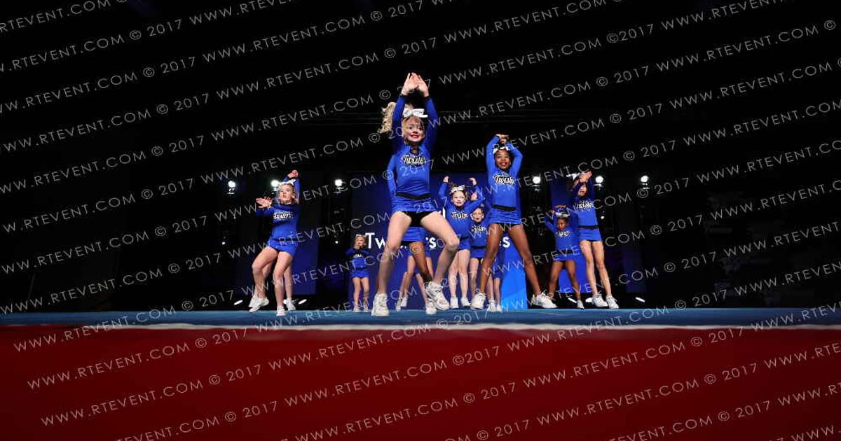 Maryland Twisters Flurries · Mid Atlantic Open