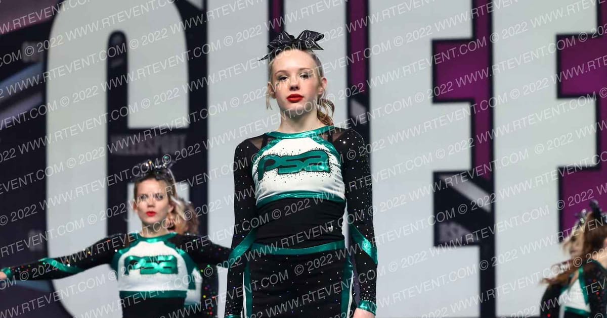 Premier Spirit Academy Royalty · CHEERSPORT Nationals