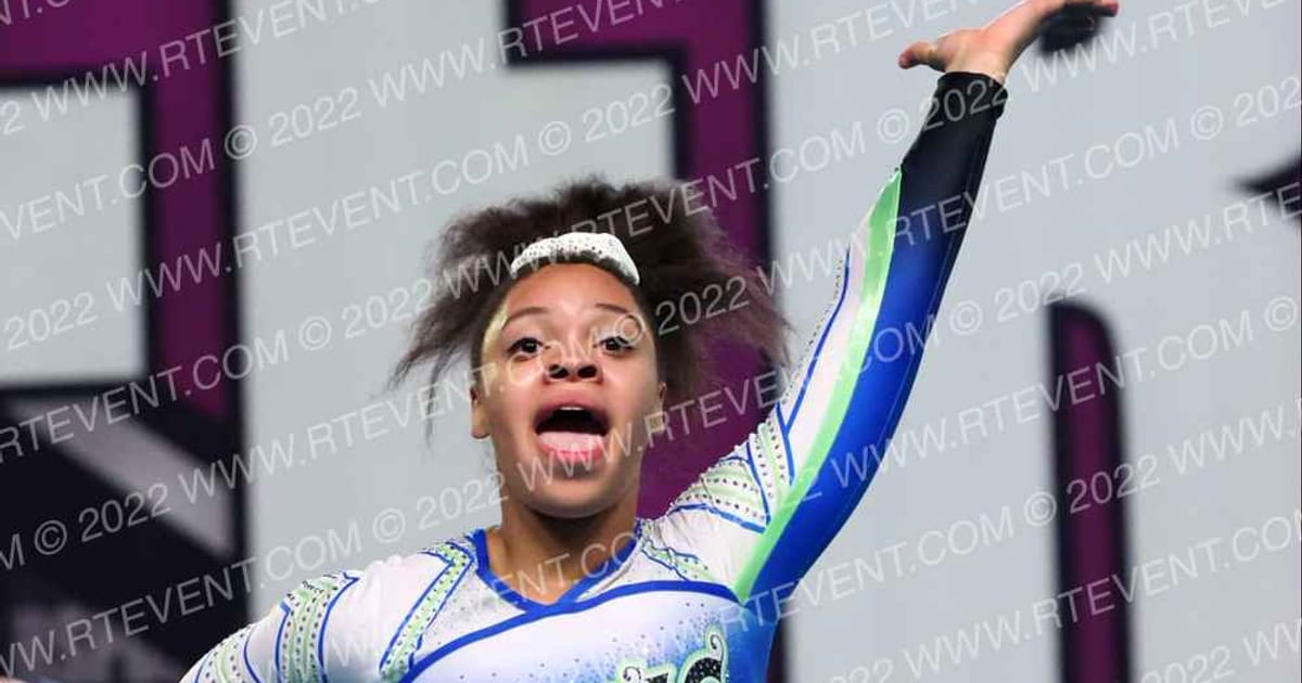 Carolina Magic Allstars Odyssey · CHEERSPORT Nationals