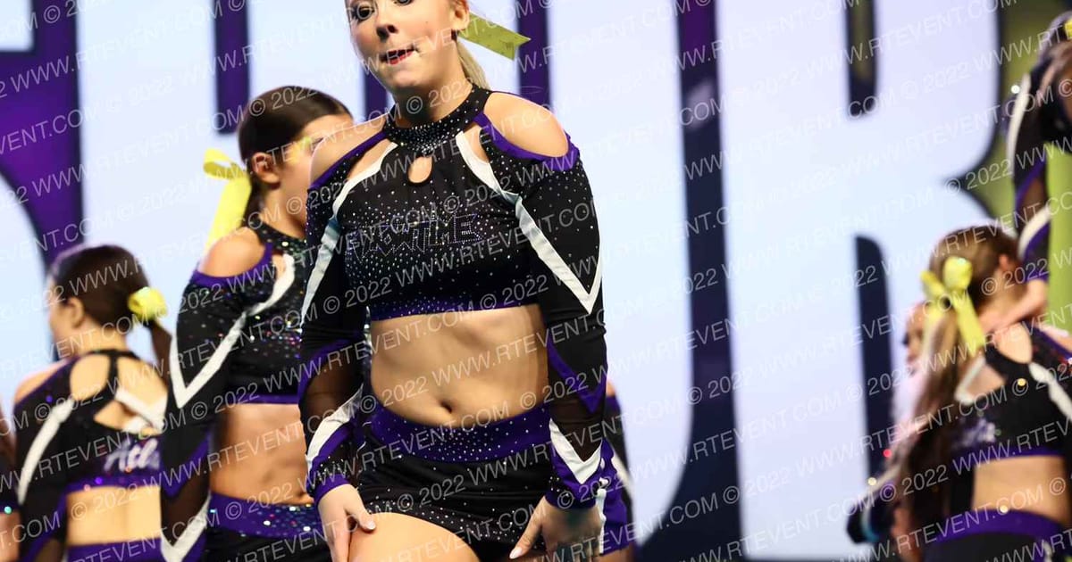 Showtime Elite Atlanta Queen · CHEERSPORT Nationals