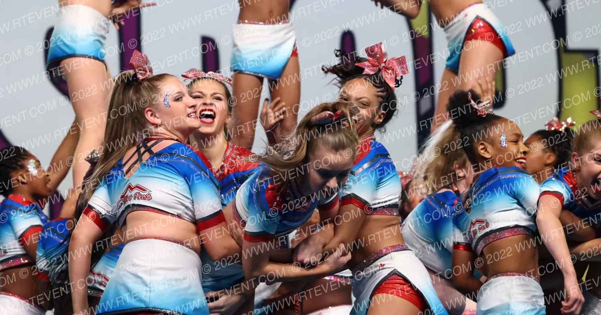 Cheaha Cheer and Tumble Poison Ivy · CHEERSPORT Nationals