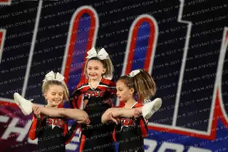 Star Athletics Mini Rubies