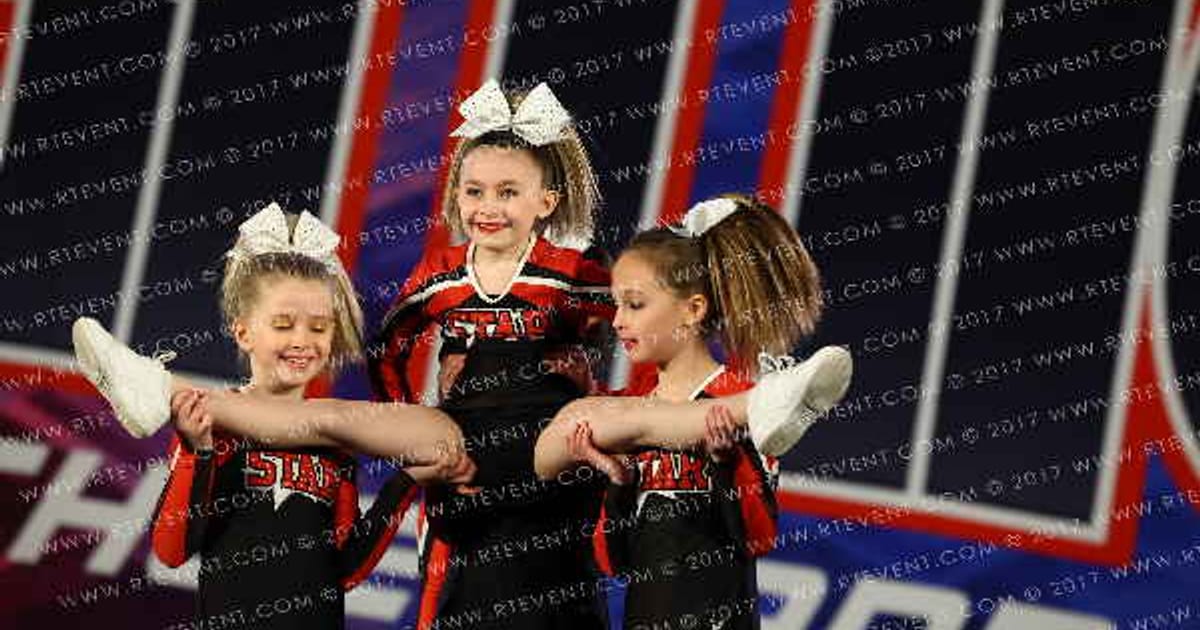 Star Athletics Mini Rubies · JAMFest Trenton Classic