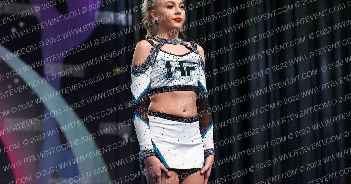 Hit Force Cheer Havoc · CHEERSPORT Nationals