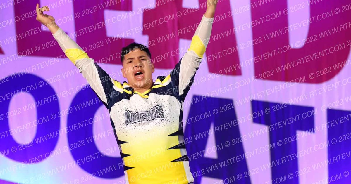 Texas Wolverine All Stars Shredder Blades · NCA San Marcos Classic