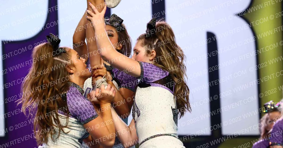 Ultimate Athletics Supremacy · CHEERSPORT Nationals