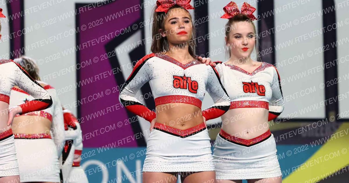Integrity Elite All Stars Scorch · CHEERSPORT Nationals