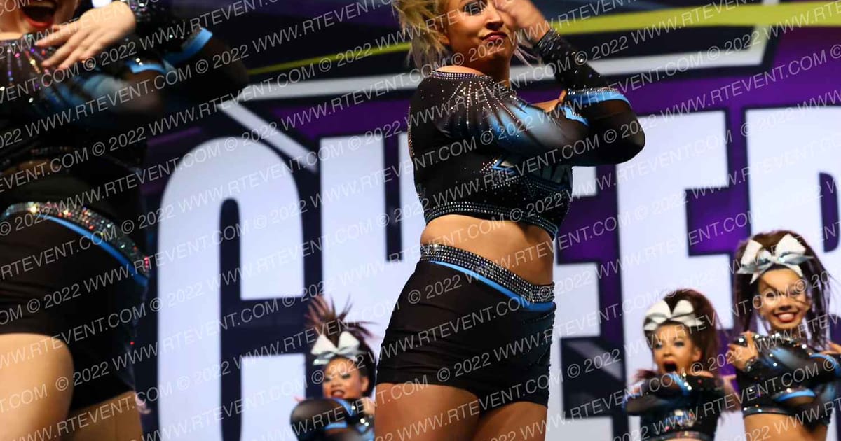 ATA Oxygen · CHEERSPORT Nationals